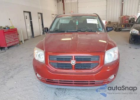 2008 Dodge Caliber Sxt from USA, damaged, VIN 1B3HB48B98D592661